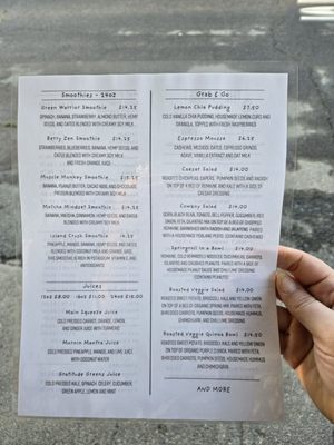 Menu photo 5 The Market on Larkey Walnut Creek, CA Menu photo 5 The Market on Larkey Walnut Creek, CA