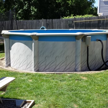 Daves Above Ground Pools - Thanks to Dave's Above Ground pools my pool is up and running.. bring on summer!! - Pool & Hot Tub Service Near Me - Peabody, Massachusetts Daves Above Ground Pools - Thanks to Dave's Above Ground pools my pool is up and running.. bring on summer!! - Pool & Hot Tub Service Near Me - Peabody, Massachusetts