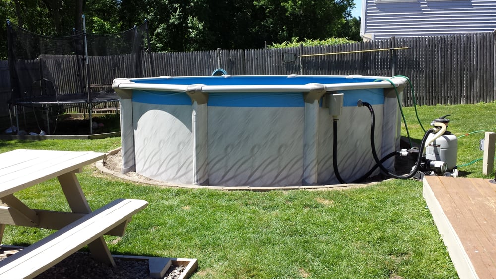 DAVES ABOVE GROUND POOLS 12 Reviews Pool & Hot Tub Service