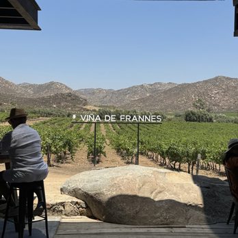 Viña de Frannes - Winery view - Wineries Near Me - Ensenada, BCN Viña de Frannes - Winery view - Wineries Near Me - Ensenada, BCN