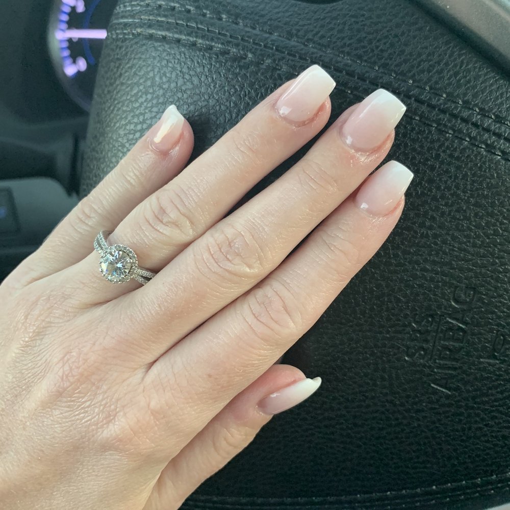 Ombré dip Ombré dip