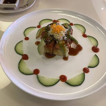 Blue Fin Sushi Bar & Restaurant - Crispy Tuna Appetizer - Sushi Bars Near Me - Denver, Colorado Blue Fin Sushi Bar & Restaurant - Crispy Tuna Appetizer - Sushi Bars Near Me - Denver, Colorado