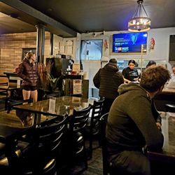 La Cabaña - Cashier
