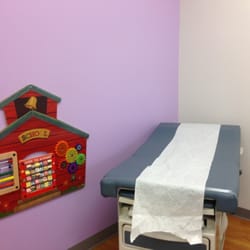Texas Children's Pediatrics Pediatric Medical Group - Exam Room