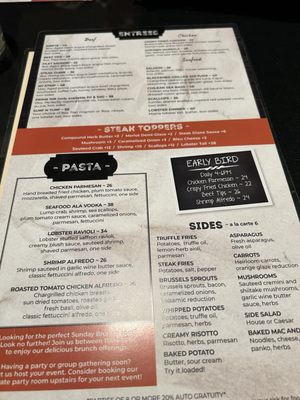 The Grill on Third by null