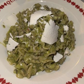 Quality Italian - Mafaldine Pesto - Italian Near Me - New York, New York Quality Italian - Mafaldine Pesto - Italian Near Me - New York, New York