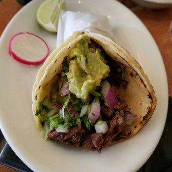 Mesa Azteca - Steak Taco... It's got the love - Mexican Near Me - Brooklyn, New York