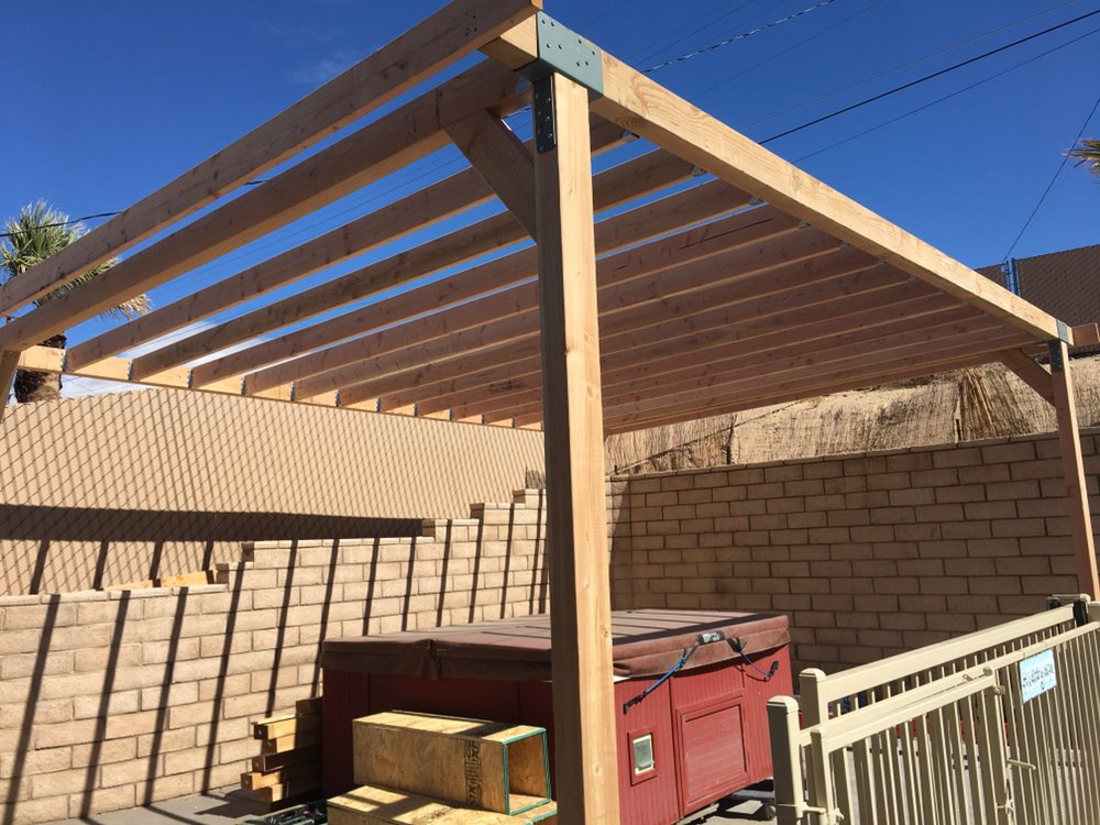 Slide of HH Handyman