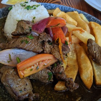 INCA Social - Lomo saltado - Peruvian Near Me - Vienna, Virginia INCA Social - Lomo saltado - Peruvian Near Me - Vienna, Virginia