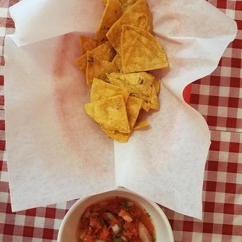 Ximena's Tacos - Chips & Salsa - Tacos Near Me - Auburndale, Florida Ximena's Tacos - Chips & Salsa - Tacos Near Me - Auburndale, Florida