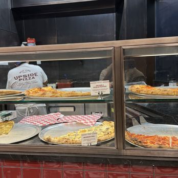 Upside Pizza - Pizza Near Me - Manhattan, New York Upside Pizza - Pizza Near Me - Manhattan, New York
