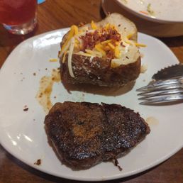 Victoria's Filet Mignon