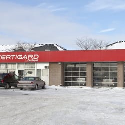 Dorval Service Centre