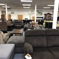 Furniture Dream - inside the shop!