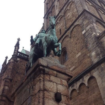 Bismarck - Reiterstandbild - Landmarks & Historical Buildings Near Me - Bremen, HB