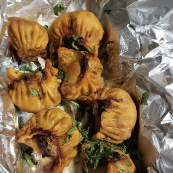 Rowdy's Indian and Hakka - $15 for 8 stiff momos - Indian Near Me - Toronto, Ontario Rowdy's Indian and Hakka - $15 for 8 stiff momos - Indian Near Me - Toronto, Ontario