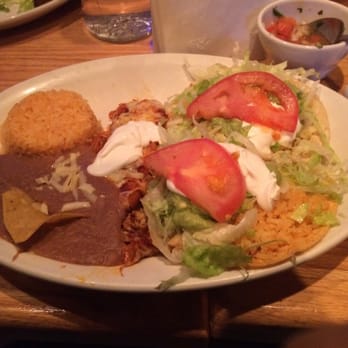 Pancho Pistolas - Combo meal(vegetarian), it was nice but i wud prefer more spicy. - Mexican Near Me - Chicago, Illinois Pancho Pistolas - Combo meal(vegetarian), it was nice but i wud prefer more spicy. - Mexican Near Me - Chicago, Illinois
