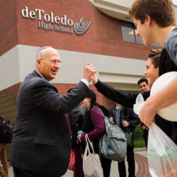 de Toledo High School