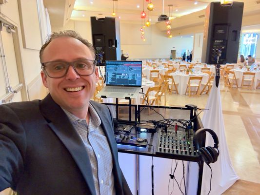 DJing a wedding reception in San Jose - This event was at Napredak Hall in San Jose.
Danzante Events coordinated the wedding. DJing a wedding reception in San Jose - This event was at Napredak Hall in San Jose.
Danzante Events coordinated the wedding.