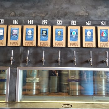 First Draft Taproom & Kitchen - Self serve beers on tap! - Bars Near Me - Denver, Colorado First Draft Taproom & Kitchen - Self serve beers on tap! - Bars Near Me - Denver, Colorado