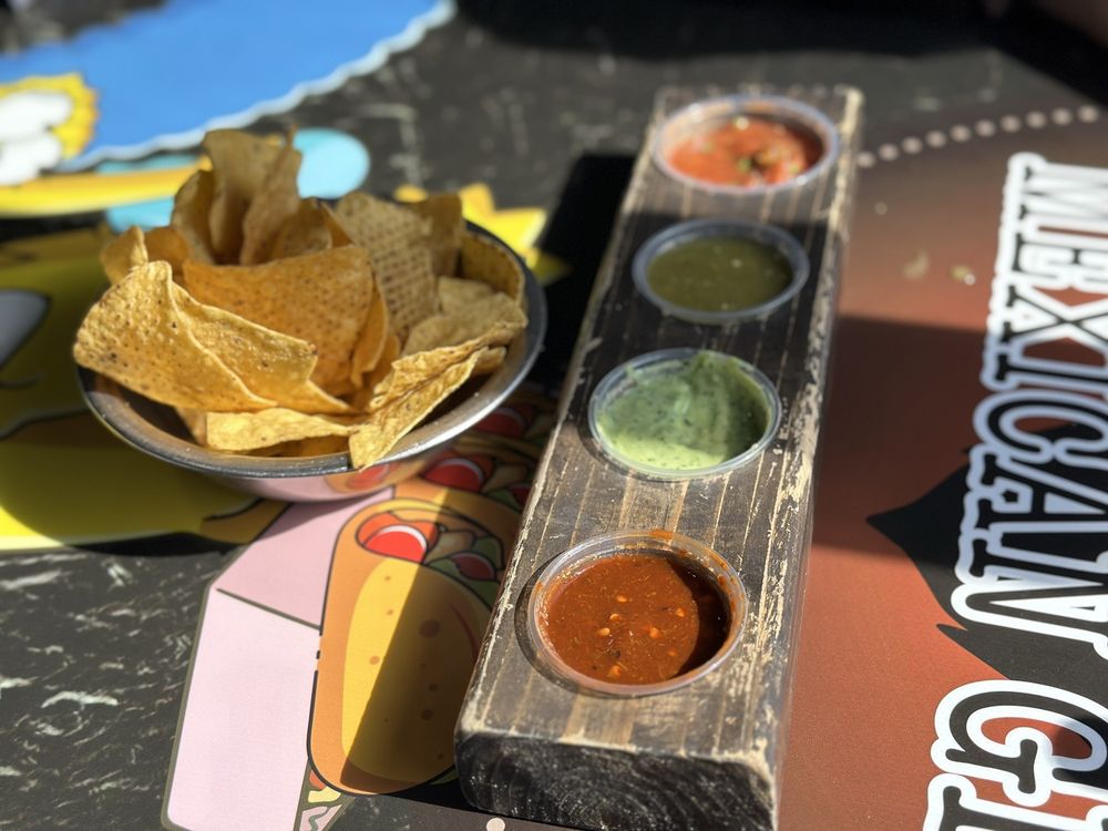 Bien Chido — Mexican restaurant in Plano