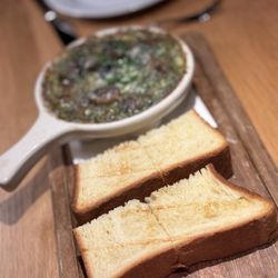 The Sequel Kitchen & Bar - Garlic Escargot