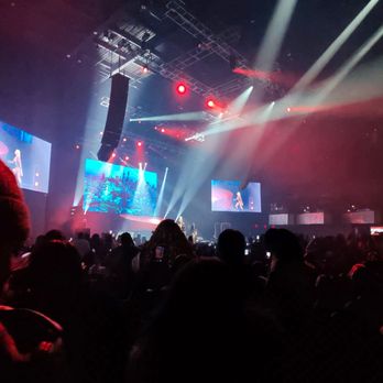 The Hall at Live! - View from section 103 row T seat 17 (2 end aisle seats) - Music Venues Near Me - Hanover, Maryland The Hall at Live! - View from section 103 row T seat 17 (2 end aisle seats) - Music Venues Near Me - Hanover, Maryland
