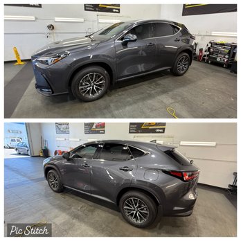 YS Window Tinting - 2026 Lexus Nx350 \ Xpel Prime XR PLUS Ceramic 5% Rear 30% Front 70% Windshield - Car Window Tinting Near Me - Santa Clara, California YS Window Tinting - 2026 Lexus Nx350 \ Xpel Prime XR PLUS Ceramic 5% Rear 30% Front 70% Windshield - Car Window Tinting Near Me - Santa Clara, California