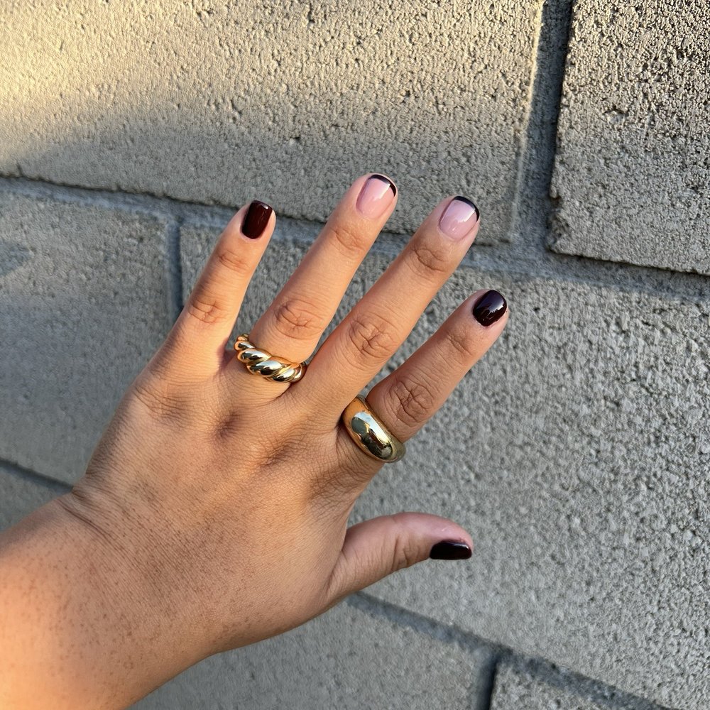 Vibe Nail Bar - Structure Gel manicure - Nail Salons Near Me - Burbank, California Vibe Nail Bar - Structure Gel manicure - Nail Salons Near Me - Burbank, California