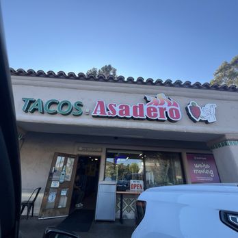 Tacos Asadero - outside - Mexican Near Me - San Diego, California Tacos Asadero - outside - Mexican Near Me - San Diego, California