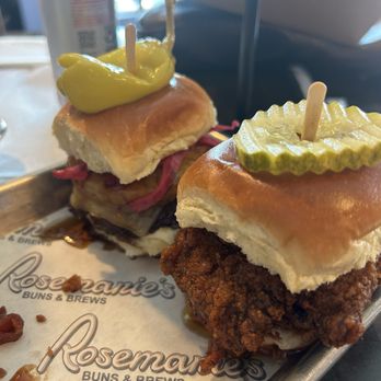Rosemarie’s - Nashville Hot Chicken - Sandwiches Near Me - San Diego, California