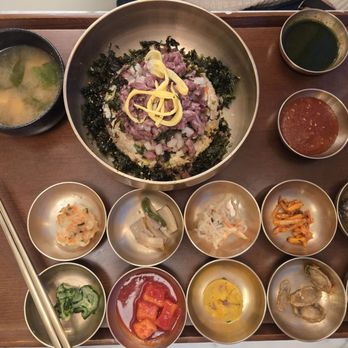 Kunjip Tofu - Wagyu yookhwe - Korean Near Me - Mountain View, California