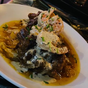 Prey - Oxtail Surf and Turf - Cajun/Creole Near Me - Houston, Texas Prey - Oxtail Surf and Turf - Cajun/Creole Near Me - Houston, Texas