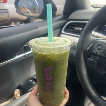 RoadRunners - Matcha supermodel with energized - Coffee & Tea Near Me - Houston, Texas