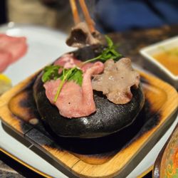 Kingyo - Beef tongue