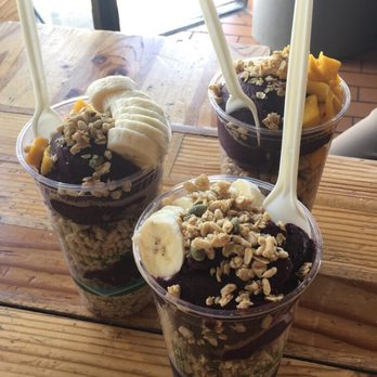 Judahlicious - To-go Acai Bowls. - Juice Bars & Smoothies Near Me - San Francisco, California