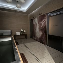 Anatomy - Infrared sauna