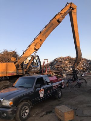 Machinery Glass - Godinez Mobile Auto Glass