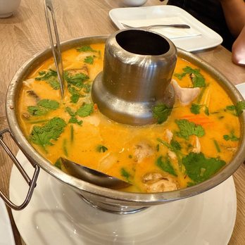 Thaibodia Bistro - Milpitas - 31 - Tom Kha Soup - Thai Near Me - Milpitas, California Thaibodia Bistro - Milpitas - 31 - Tom Kha Soup - Thai Near Me - Milpitas, California