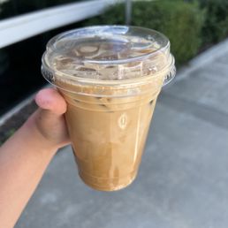 Vanilla Latte