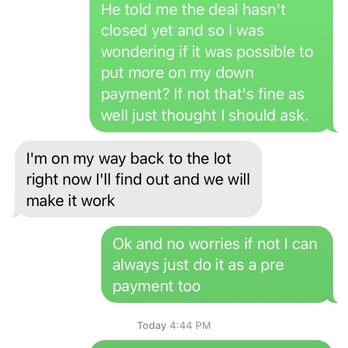 Rollit Motors - Message between cars salesman - Used Car Dealers Near Me - Mesa, Arizona Rollit Motors - Message between cars salesman - Used Car Dealers Near Me - Mesa, Arizona