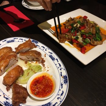 China Sichuan - Fried duck was great - wasn't going to take a pic but once I've I had a piece I had to take one - Chinese Near Me - Amsterdam, New Hampshire