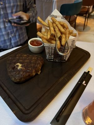 Nusr-Et Steakhouse New York by null