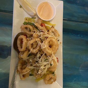 Tastebuds - Calamari - New American Near Me - Mattapoisett, Massachusetts Tastebuds - Calamari - New American Near Me - Mattapoisett, Massachusetts