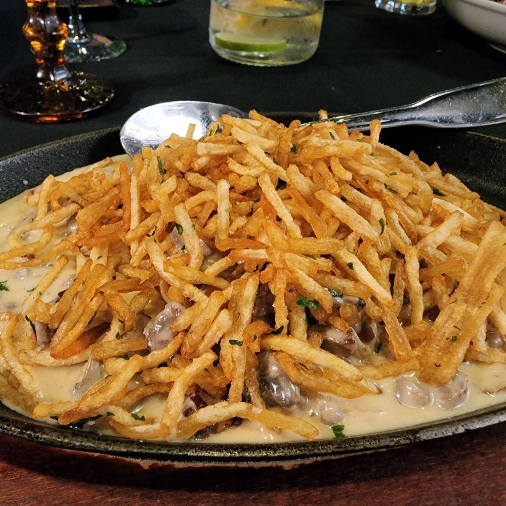Beef stroganoff Beef stroganoff