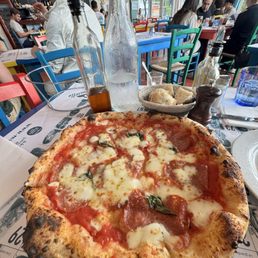 Calabrese Pizza