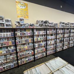 The POP Shop