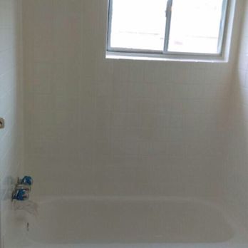 Porcelain Effects Tub & Tile Resurfacing - After - General Contractors Near Me Porcelain Effects Tub & Tile Resurfacing - After - General Contractors Near Me