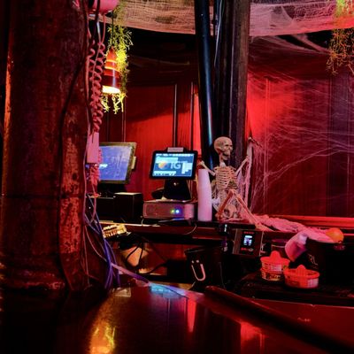 Lafitte's Blacksmith Shop Bar by null