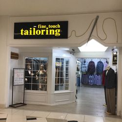 Tailoring and alterations